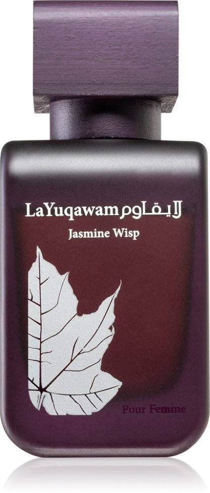 Rasasi La Yuqawam Jasmine Wisp 75 ml