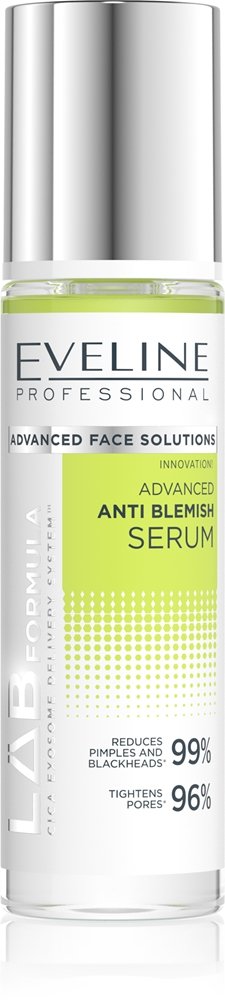 Eveline Cosmetics LAB Formula 18% Solution 30 ml