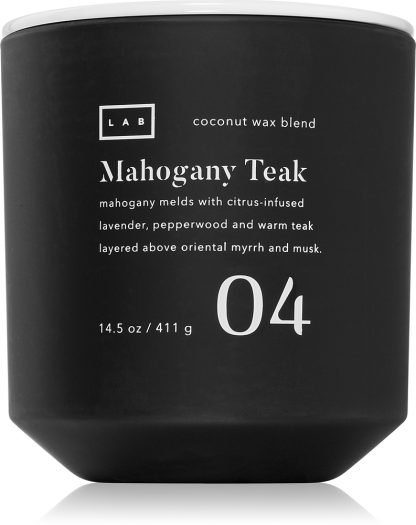 DW Home Lab Mahogany Teak 411 g