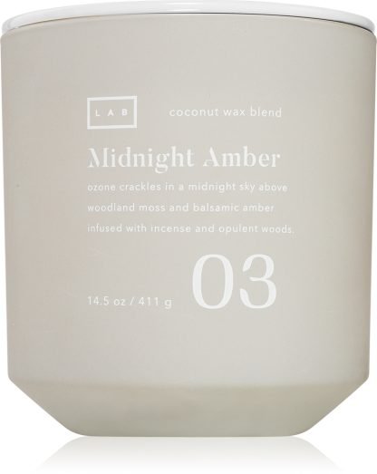 DW Home Lab Midnight Amber 411 g