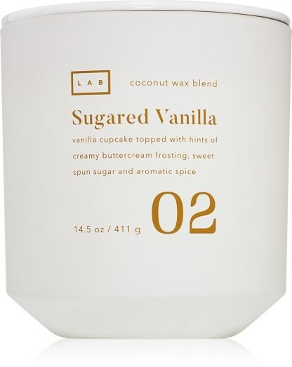 DW Home Lab Sugared Vanilla 411 g