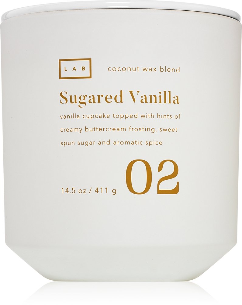 DW Home Lab Sugared Vanilla 411 g