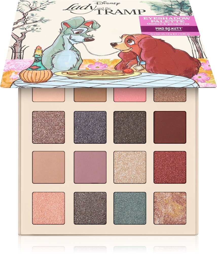 Mad Beauty Lady & The Tramp 16 x 1,5 g