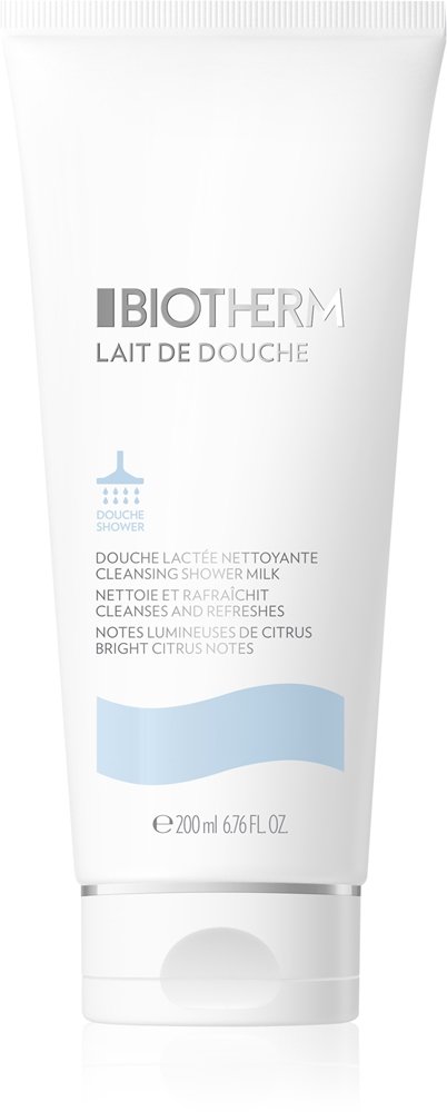 Biotherm Lait Corporel Lait De Douche 200 ml