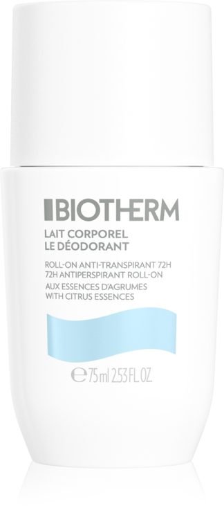 Biotherm Lait Corporel Le Déodorant 75 ml