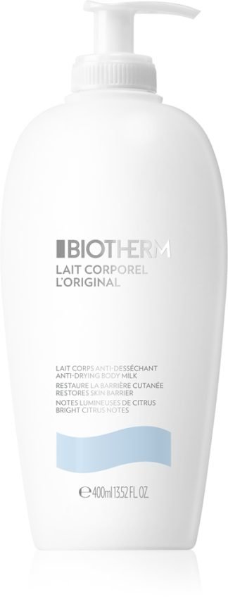 Biotherm Lait Corporel L'Original 400 ml