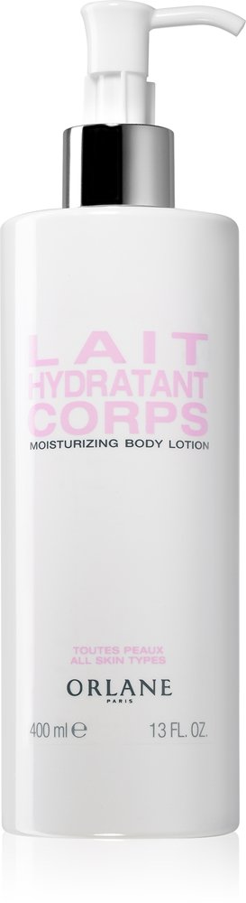 Orlane Lait Hydrant Corps 400 ml