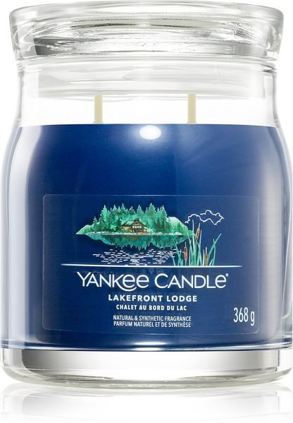 Yankee Candle Lakefront Lodge 368 g