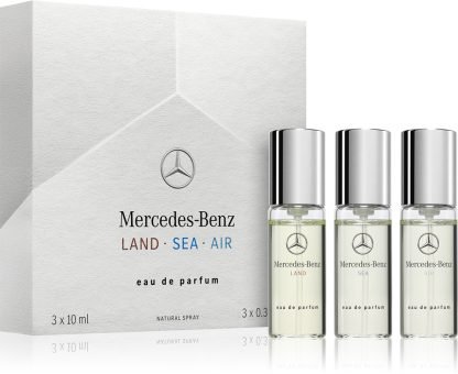 Mercedes-Benz LAND-SEA-AIR
