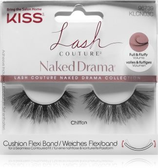 KISS Lash Couture Naked Drama