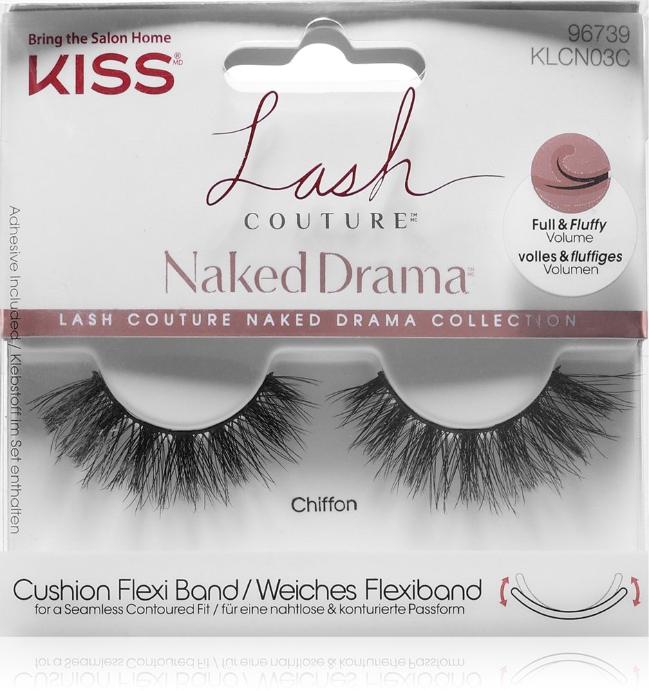 KISS Lash Couture Naked Drama