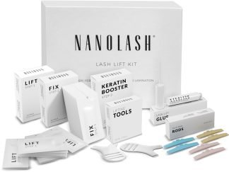 Nanolash Lash Lift Kit