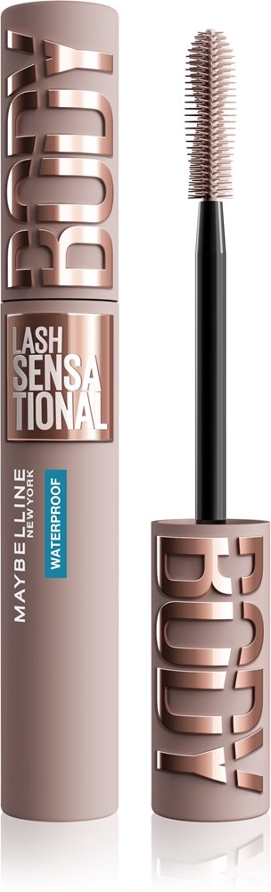MAYBELLINE NEW YORK Lash Sensational Body Waterproof 9,75 ml