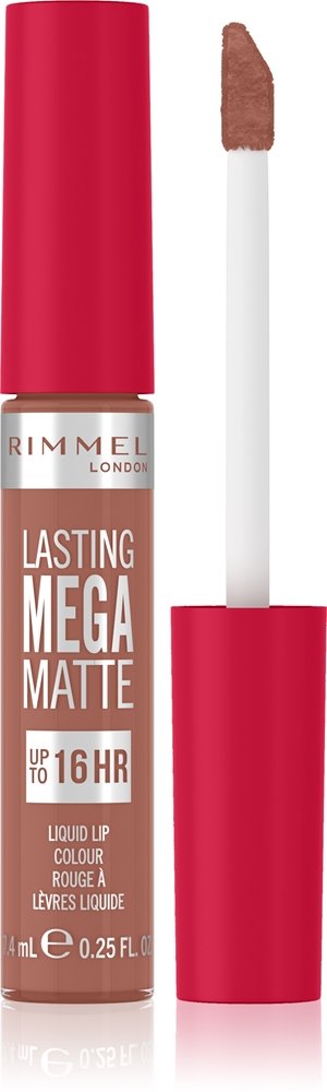 Rimmel Lasting Mega Matte 7,4 ml