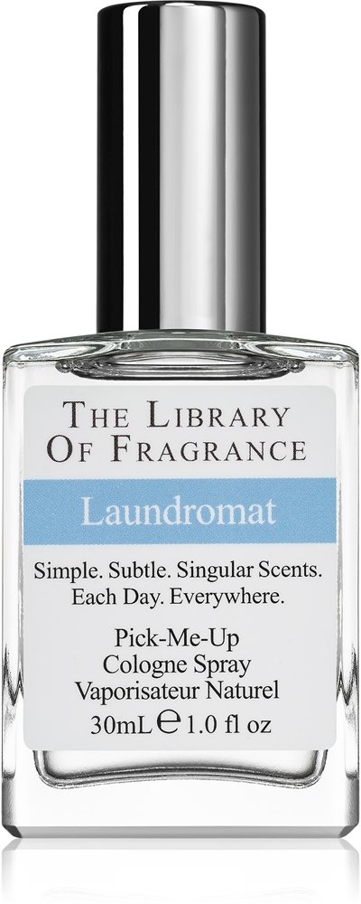 The Library of Fragrance Laundromat 30 ml
