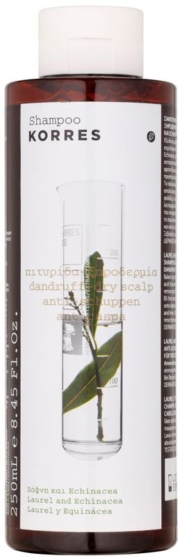 Korres Laurel & Echinacea 400 ml