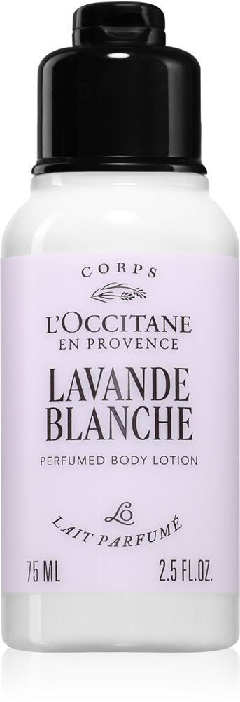 L’Occitane Lavande Blanche Perfumed Body Lotion 250 ml