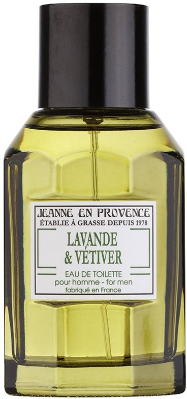 Jeanne en Provence Lavande & Vétiver 100 ml