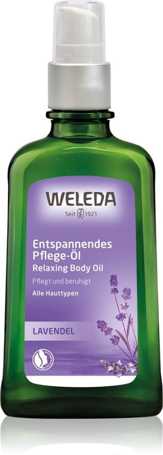 Weleda Lavendel 100 ml