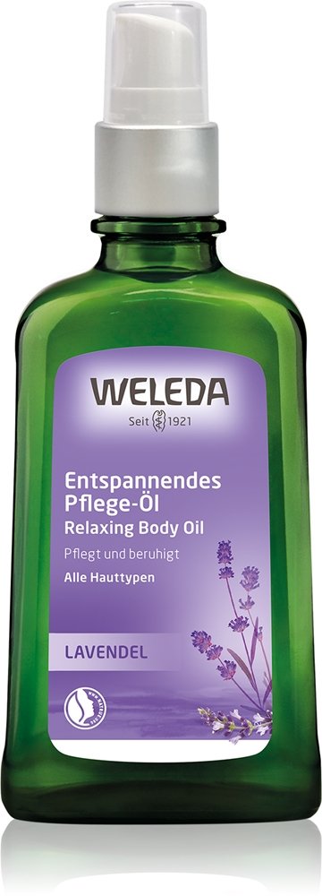Weleda Lavendel 100 ml