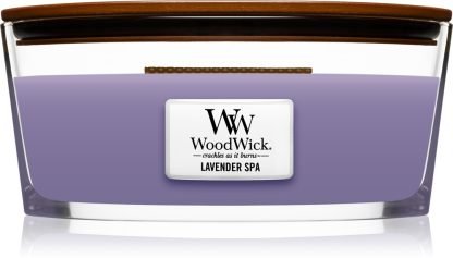 Woodwick Lavender Spa 453 g