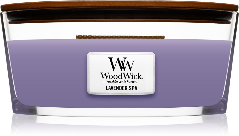 Woodwick Lavender Spa 453 g