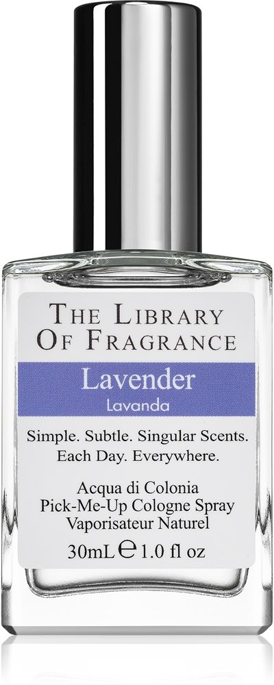 The Library of Fragrance Lavender 30 ml