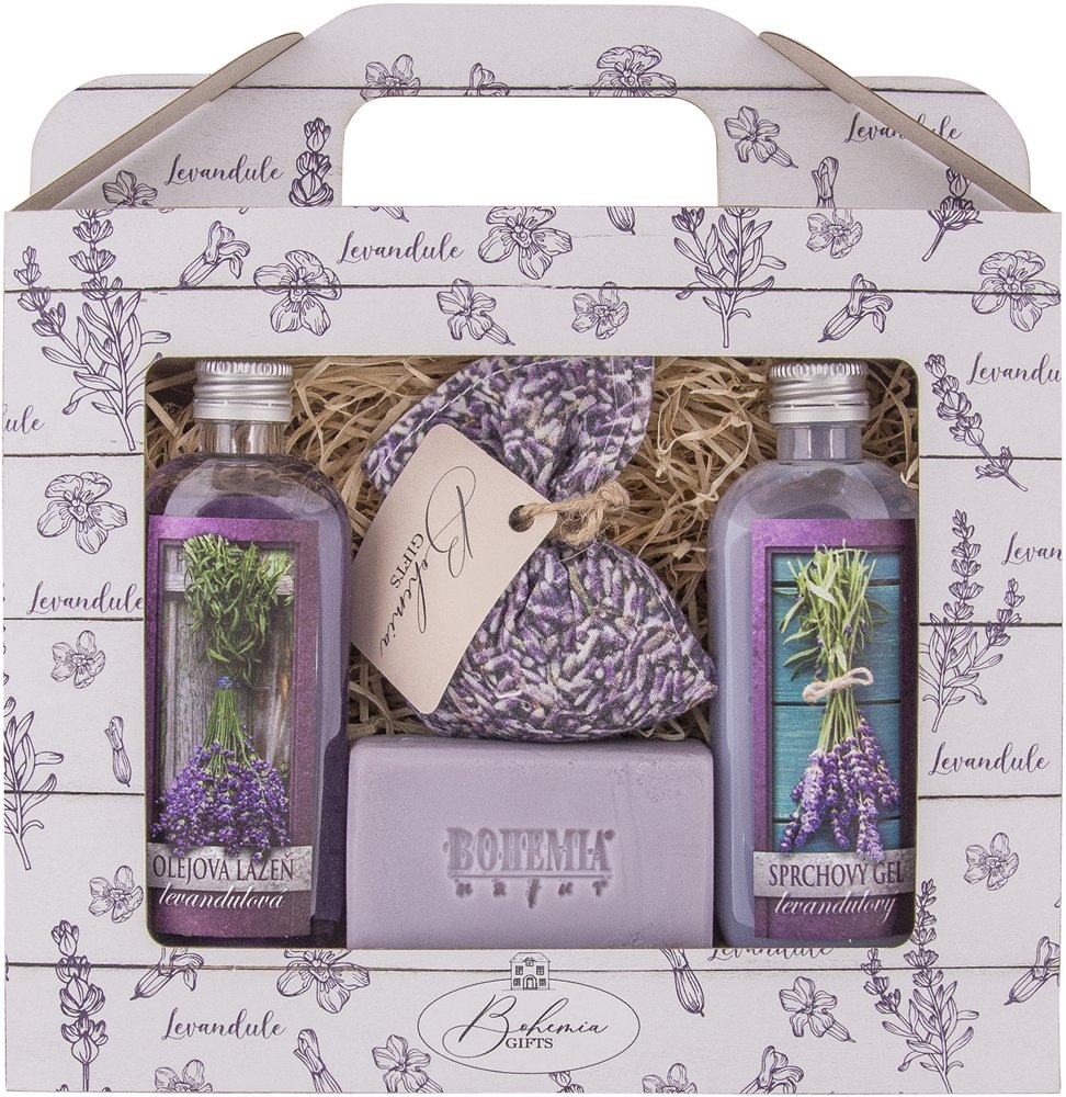 Bohemia Gifts Lavender