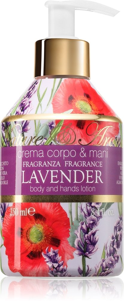 Rudy - Le Maioliche Lavender 250 ml