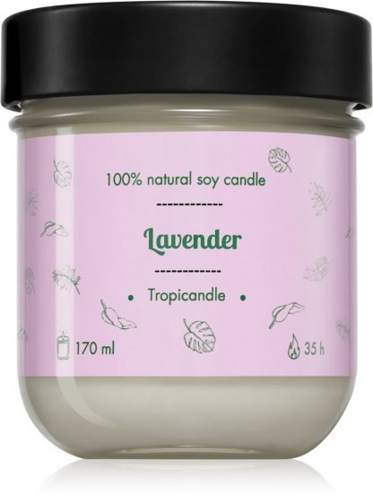 Tropicandle Lavender 170 ml