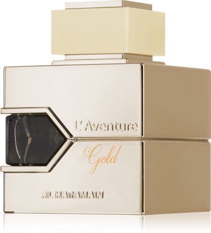 Al Haramain L'Aventure Gold 100 ml
