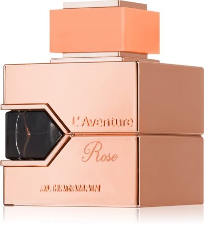 Al Haramain L'Aventure Rose 100 ml