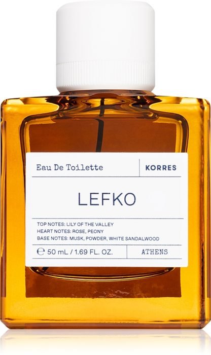 Korres Lefko 100 ml