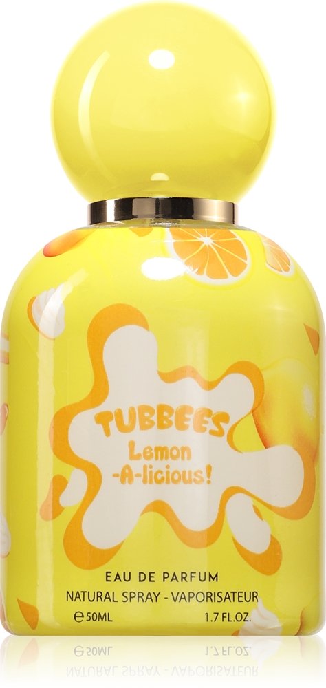 Tubbees Lemon A-Licious 50 ml