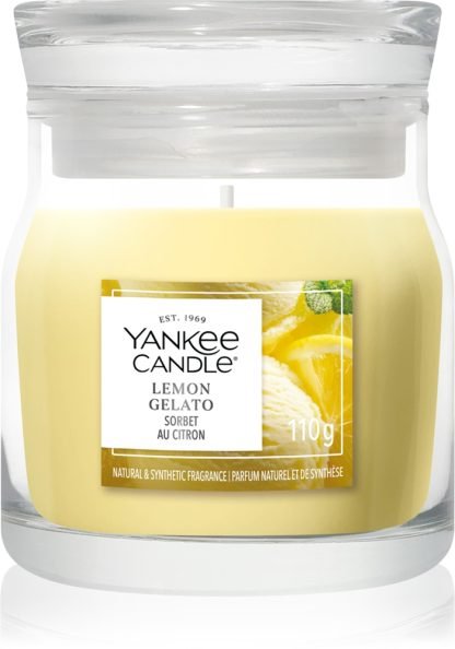 Yankee Candle Lemon Gelato 110 g