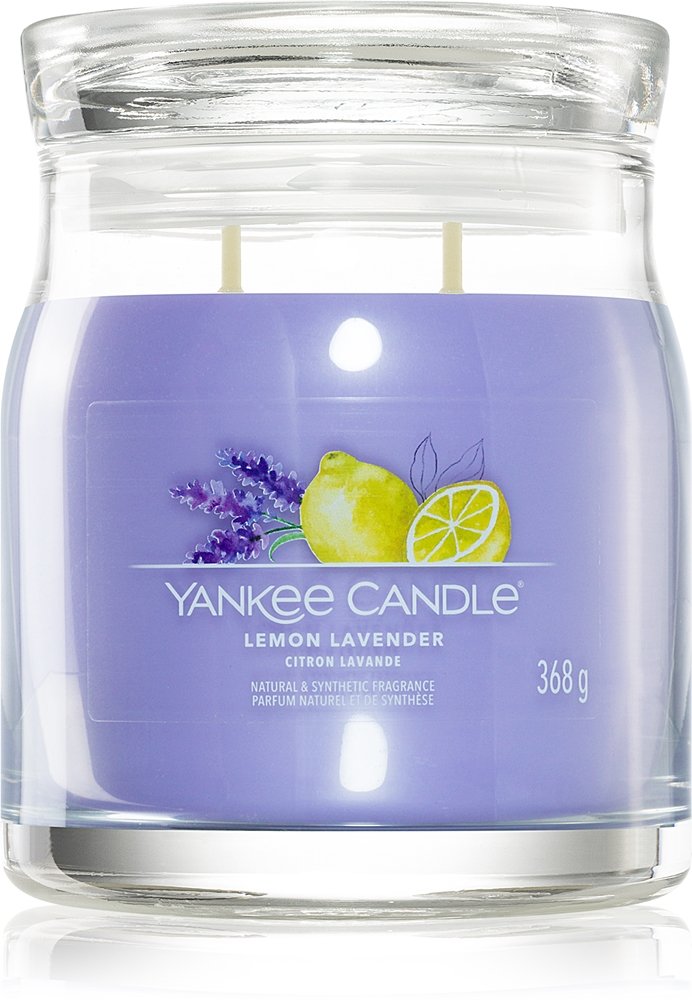Yankee Candle Lemon Lavender 567 g