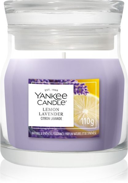 Yankee Candle Lemon Lavender 110 g