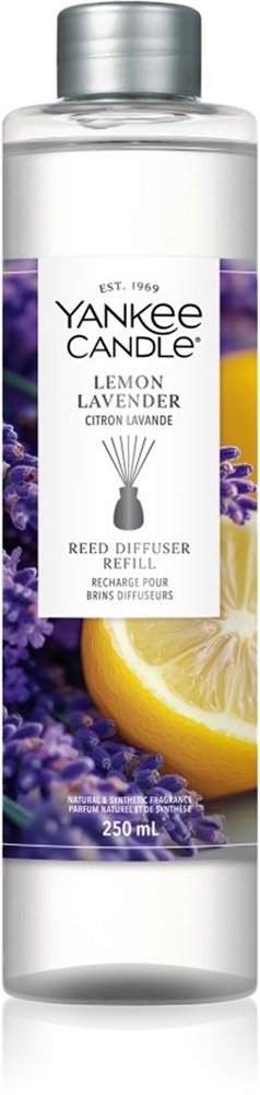 Yankee Candle Lemon Lavender 250 ml