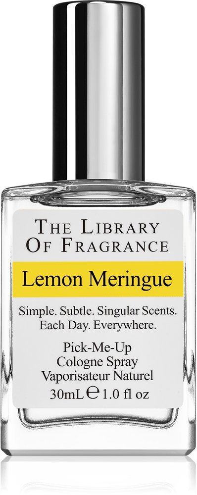 The Library of Fragrance Lemon Meringue 30 ml