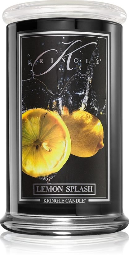 Kringle Candle Lemon Splash 623 g