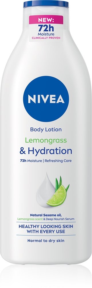 NIVEA Lemongrass 400 ml