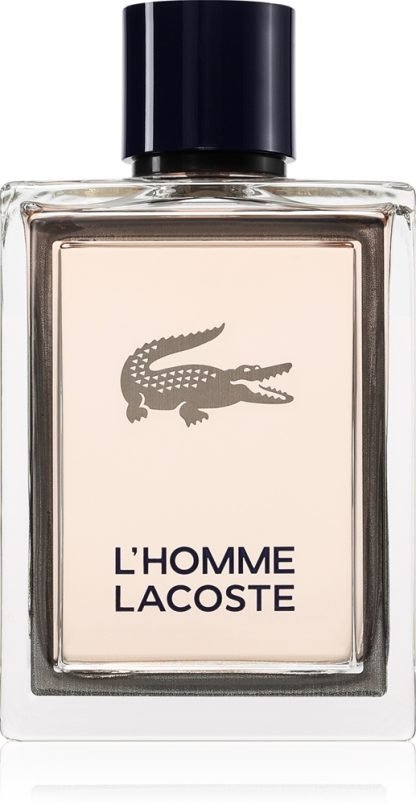 Lacoste L'Homme Eau de Toilette 100 ml