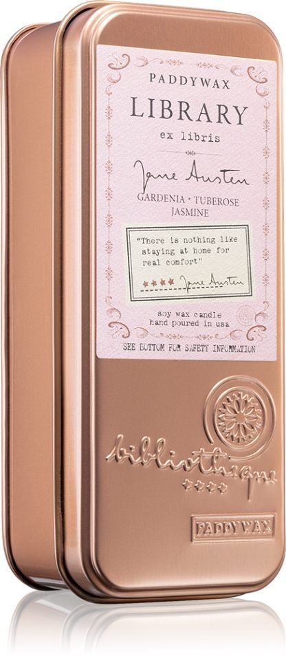 Paddywax Library Jane Austen 70 g