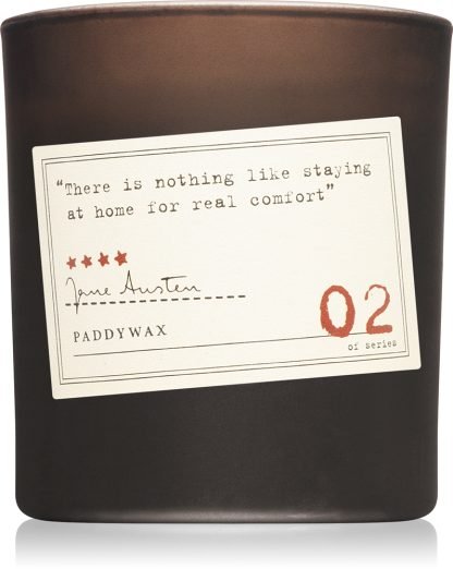 Paddywax Library Jane Austen 170 g