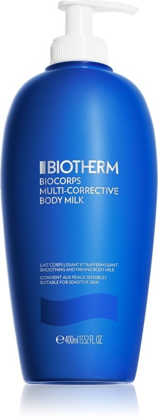 Biotherm Life Plankton Multi Corrective Body Milk 400 ml
