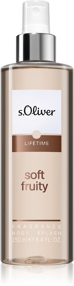 s.Oliver Life Time Soft Fruity 250 ml