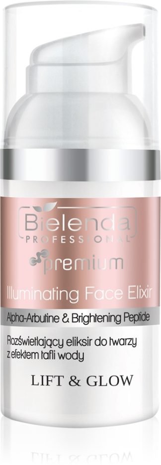 Bielenda Professional Lift & Glow Illuminating Face Elixir 30 ml