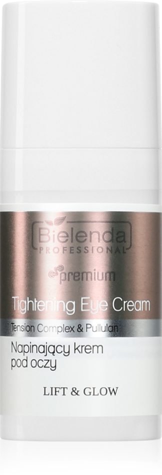 Bielenda Professional Lift & Glow Tightening Eye Cream 15 ml