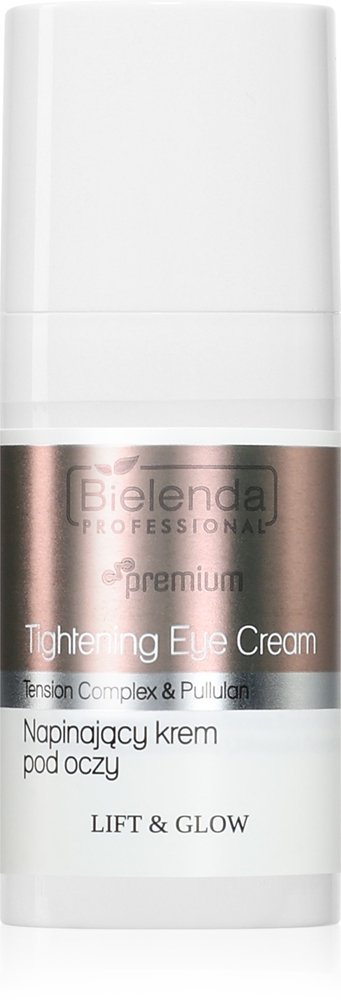Bielenda Professional Lift & Glow Tightening Eye Cream 15 ml