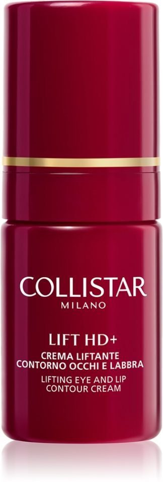 Collistar LIFT HD+ Lifting Eye And Lip Contour Cream 15 ml